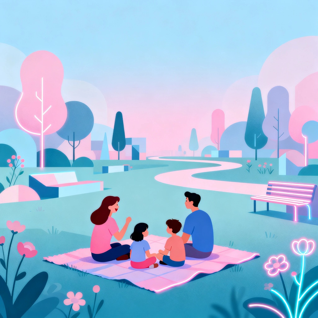 A Importância do Tempo em Família